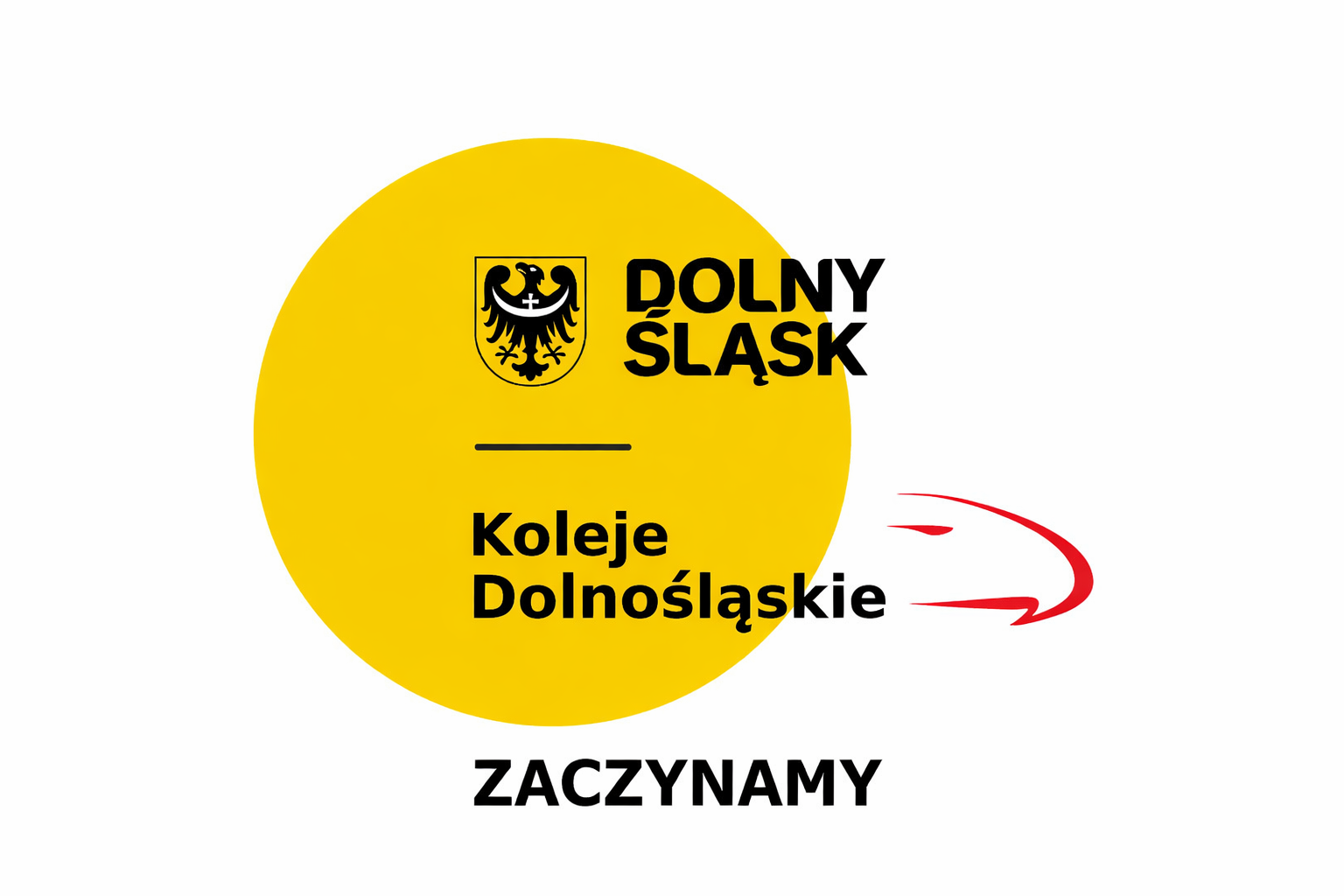Logo Kolei Dolnośląskich