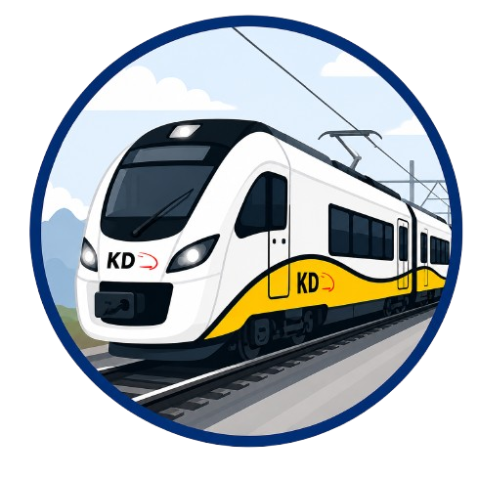 Pociąg KD